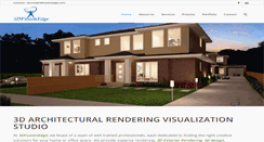 Desktop Screenshot of 3dfusionedge.com