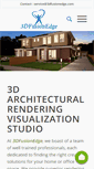 Mobile Screenshot of 3dfusionedge.com